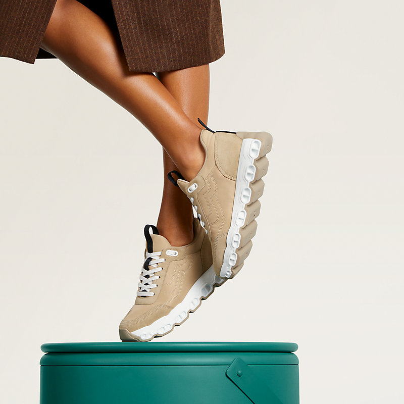 歩きやすく安定感抜群♪【HERMES】スニーカー インパルス スニーカー 《インパルス》 | Hermès - エルメス-公式サイト